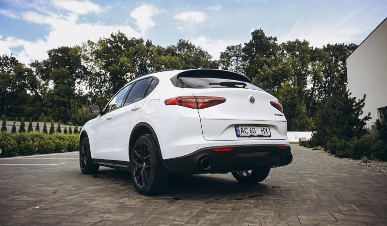 
ALFA ROMEO STELVIO, 2020 (2019) full									