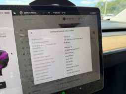 
TESLA MODEL Y LR DM, 2020 full									