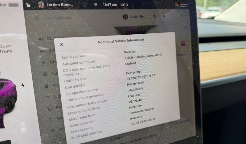 
TESLA MODEL Y LR DM, 2020 full									