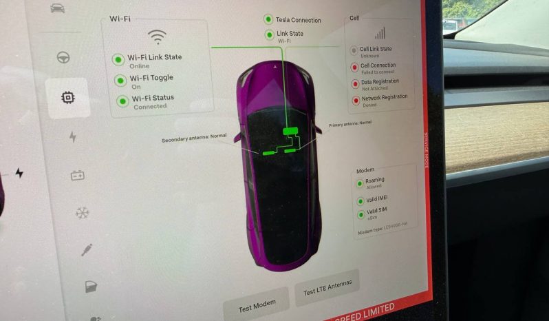 
TESLA MODEL Y LR DM, 2020 full									