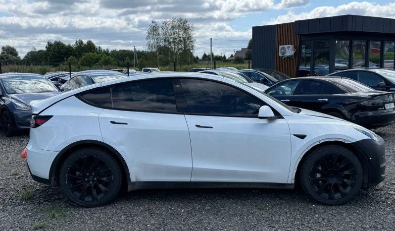 
TESLA MODEL Y LR DM, 2020 full									