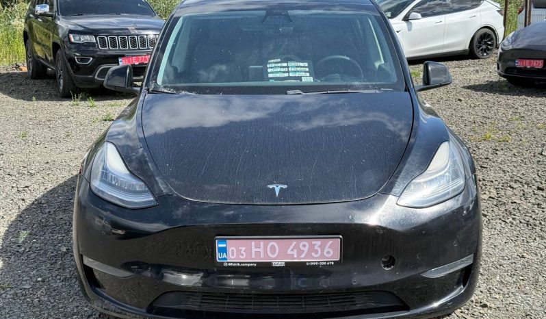 
TESLA MODEL Y LR DM, 2021 (2020) full									