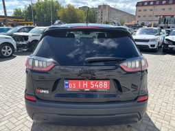 JEEP CHEROKEE LATITUDE PLUS, 2019