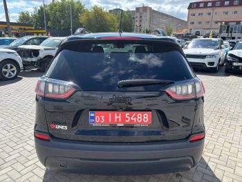 JEEP CHEROKEE LATITUDE PLUS, 2019