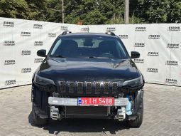 
JEEP CHEROKEE LATITUDE PLUS, 2019 full									