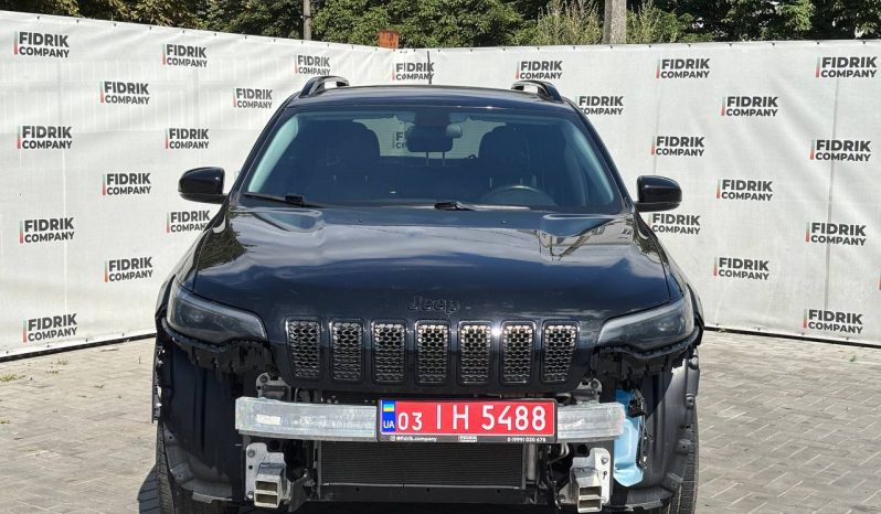 
JEEP CHEROKEE LATITUDE PLUS, 2019 full									