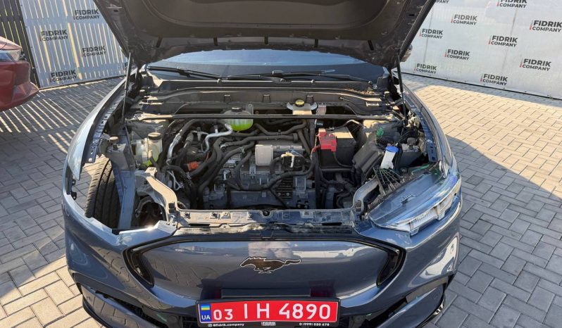 
FORD MUSTANG MACH-E PREMIUM, 2021 full									