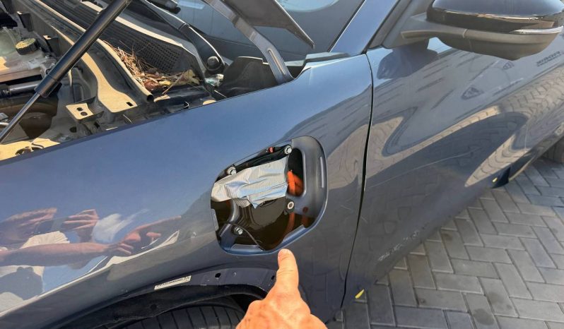 
FORD MUSTANG MACH-E PREMIUM, 2021 full									