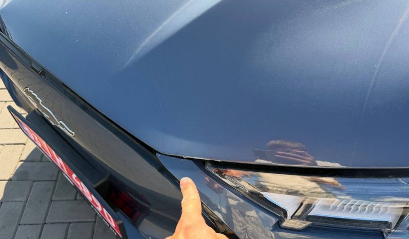 
FORD MUSTANG MACH-E PREMIUM, 2021 full									