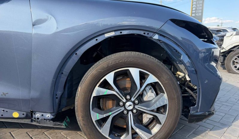 
FORD MUSTANG MACH-E PREMIUM, 2021 full									