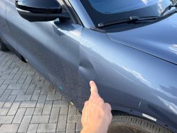 
FORD MUSTANG MACH-E PREMIUM, 2021 full									