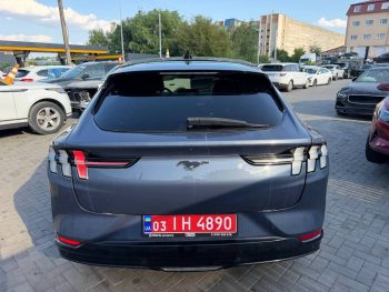 FORD MUSTANG MACH-E PREMIUM, 2021