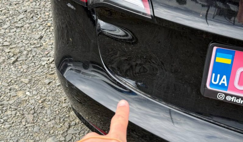 
TESLA MODEL 3 LR RWD, 2018 full									