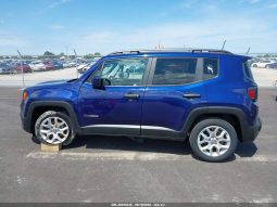 
JEEP RENEGADE LATITUDE, 2018 full									