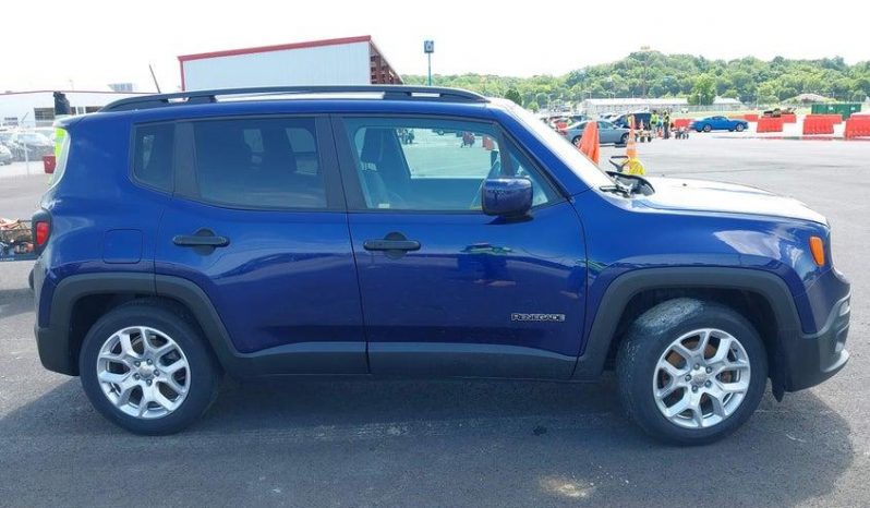 
JEEP RENEGADE LATITUDE, 2018 full									