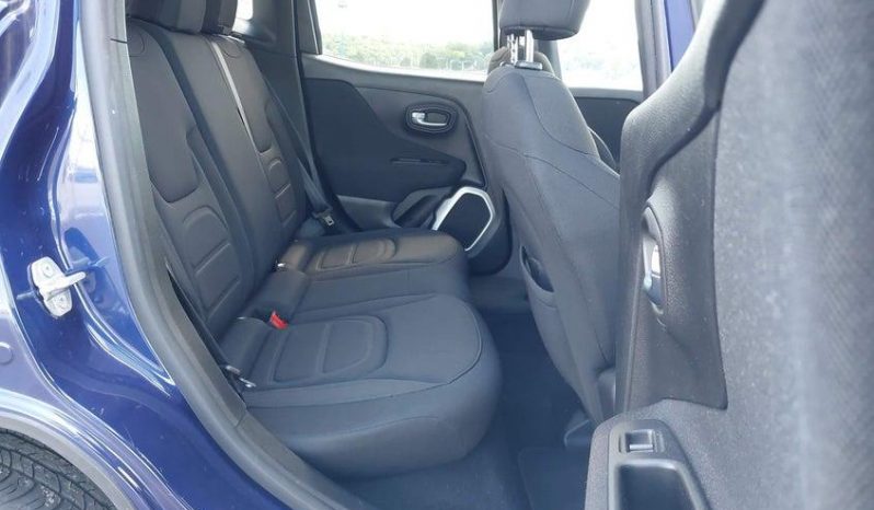 
JEEP RENEGADE LATITUDE, 2018 full									