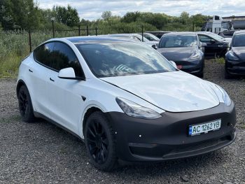 TESLA MODEL Y LR DM, 2020