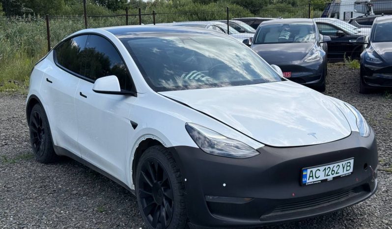 
TESLA MODEL Y LR DM, 2020 full									