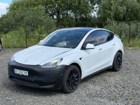 TESLA MODEL Y LR DM, 2020