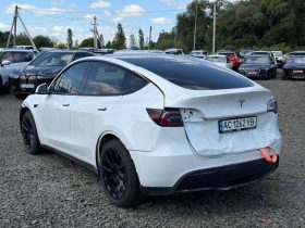 TESLA MODEL Y LR DM, 2020