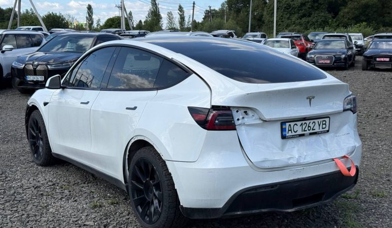 
TESLA MODEL Y LR DM, 2020 full									