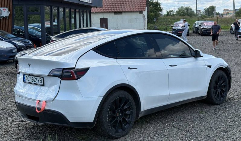 
TESLA MODEL Y LR DM, 2020 full									