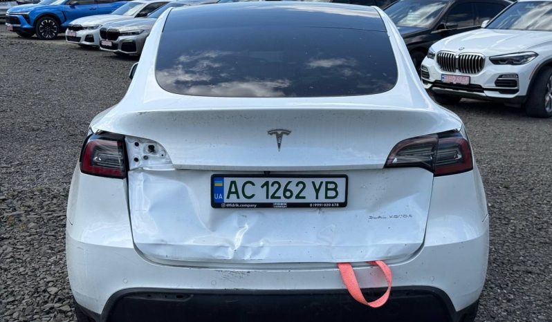 
TESLA MODEL Y LR DM, 2020 full									
