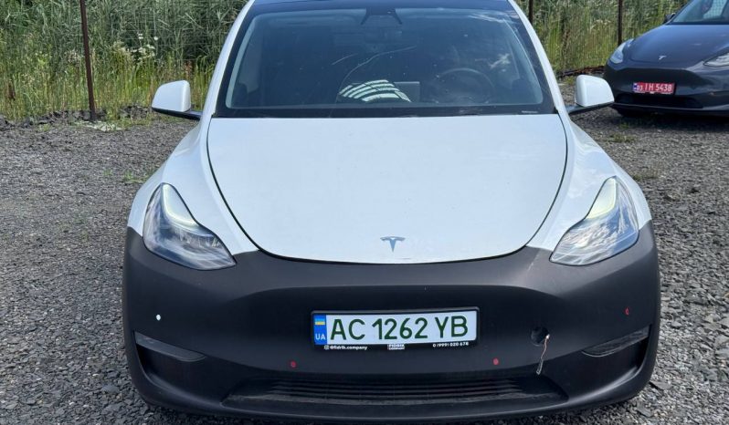 
TESLA MODEL Y LR DM, 2020 full									