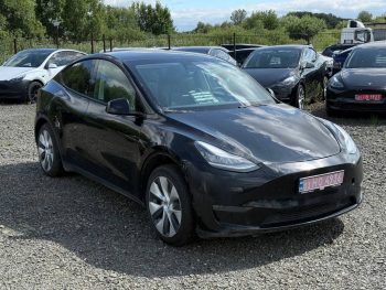 TESLA MODEL Y LR DM, 2021 (2020)
