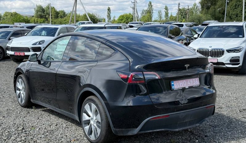
TESLA MODEL Y LR DM, 2021 (2020) full									