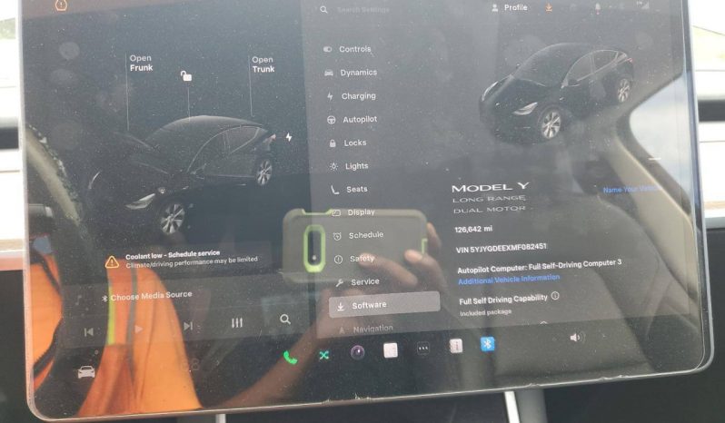 
TESLA MODEL Y LR DM, 2021 (2020) full									