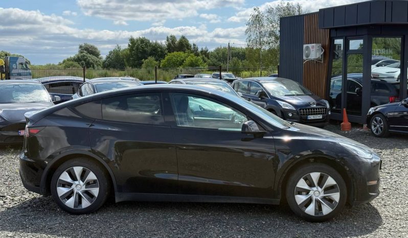 
TESLA MODEL Y LR DM, 2021 (2020) full									
