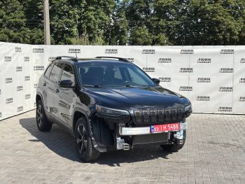 JEEP CHEROKEE LATITUDE PLUS, 2019