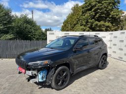 JEEP CHEROKEE LATITUDE PLUS, 2019