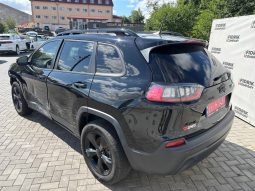 JEEP CHEROKEE LATITUDE PLUS, 2019