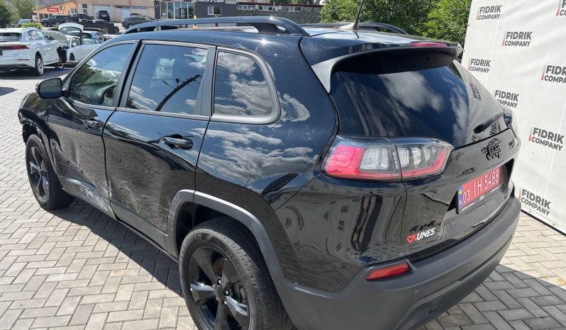 
JEEP CHEROKEE LATITUDE PLUS, 2019 full									