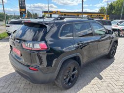 JEEP CHEROKEE LATITUDE PLUS, 2019