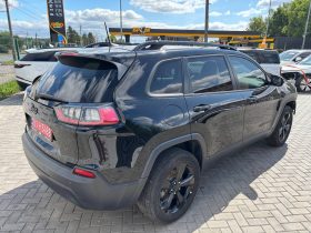 JEEP CHEROKEE LATITUDE PLUS, 2019