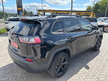 JEEP CHEROKEE LATITUDE PLUS, 2019
