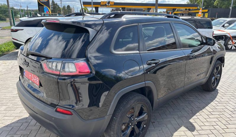 
JEEP CHEROKEE LATITUDE PLUS, 2019 full									