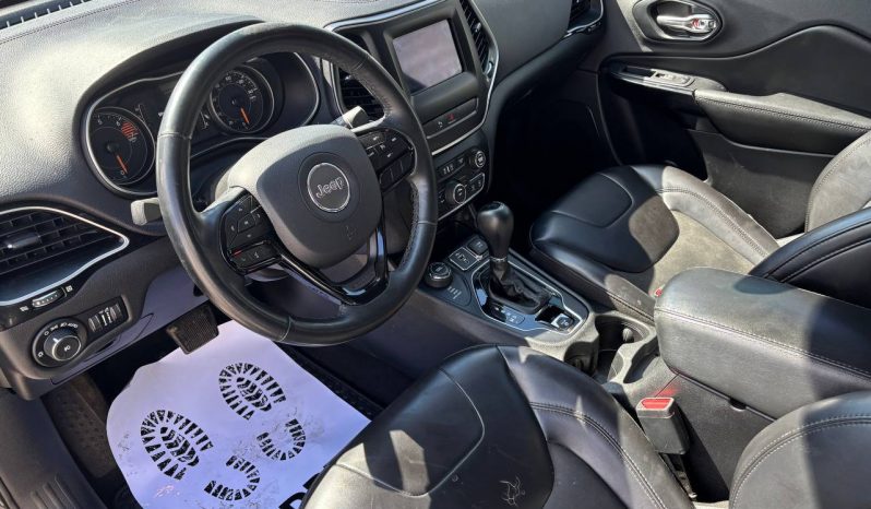 
JEEP CHEROKEE LATITUDE PLUS, 2019 full									