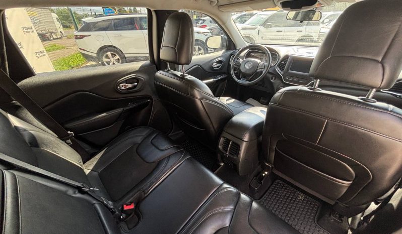 
JEEP CHEROKEE LATITUDE PLUS, 2019 full									