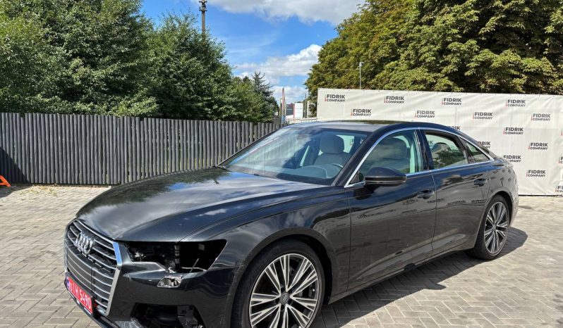 
AUDI A6 PREMIUM, 2019 full									