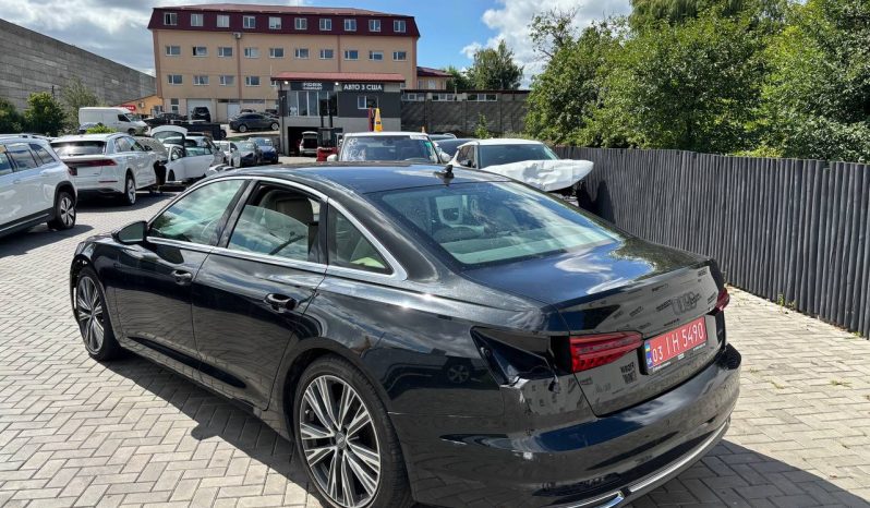 
AUDI A6 PREMIUM, 2019 full									