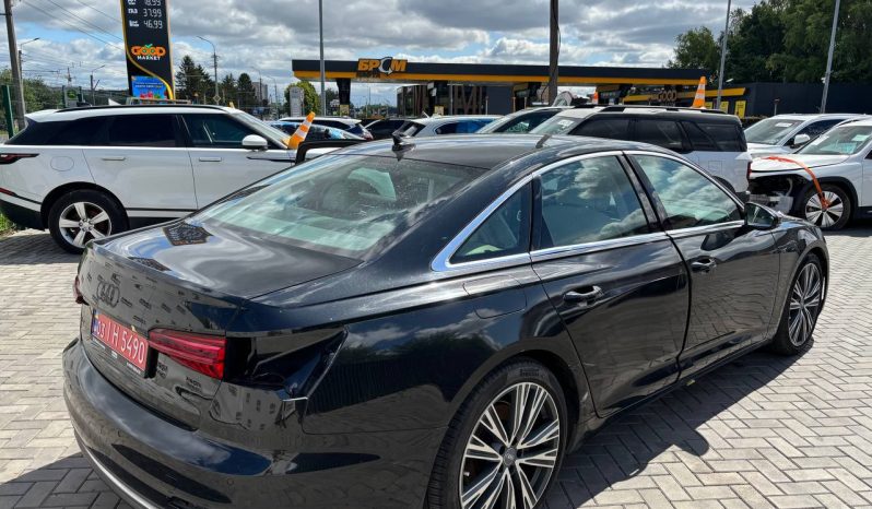 
AUDI A6 PREMIUM, 2019 full									