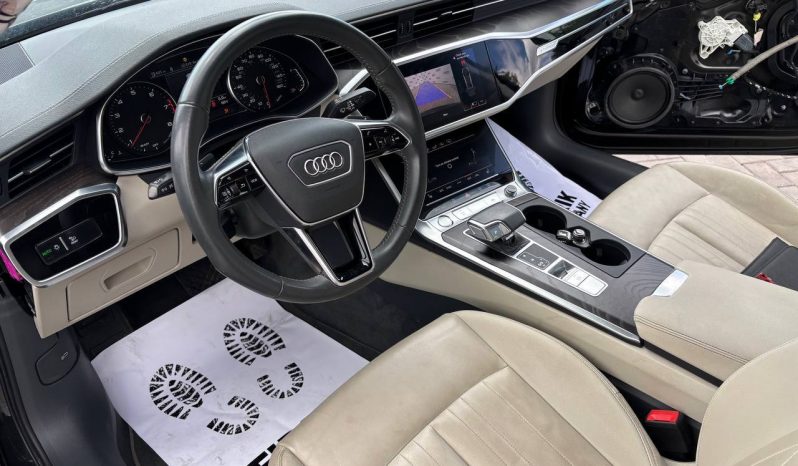 
AUDI A6 PREMIUM, 2019 full									