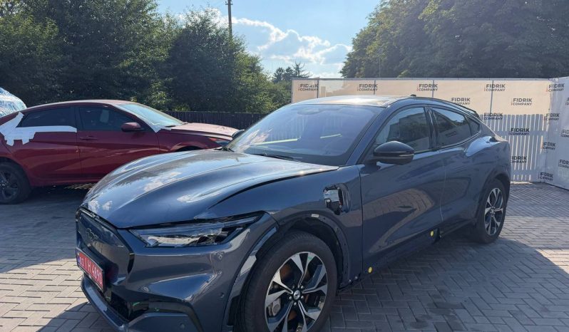 
FORD MUSTANG MACH-E PREMIUM, 2021 full									
