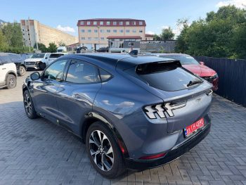 FORD MUSTANG MACH-E PREMIUM, 2021