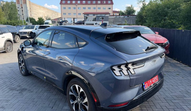 
FORD MUSTANG MACH-E PREMIUM, 2021 full									