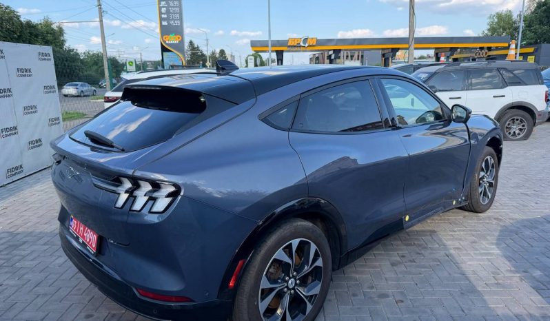 
FORD MUSTANG MACH-E PREMIUM, 2021 full									